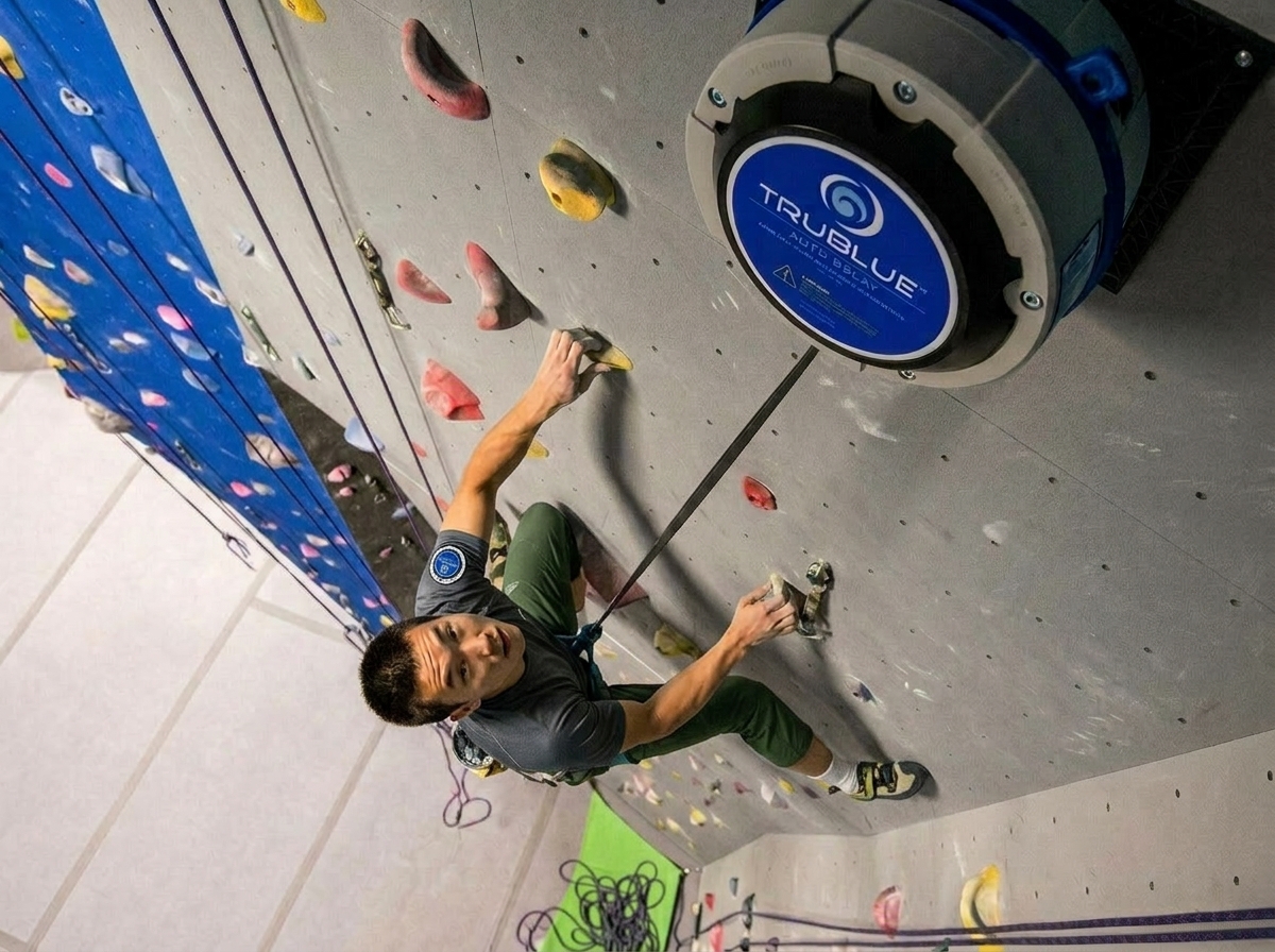 클라이밍(오토빌레이)